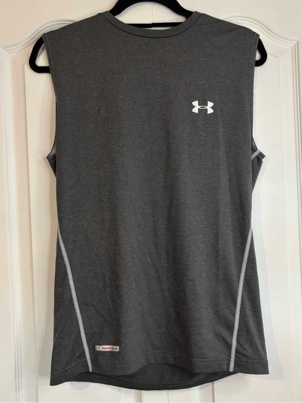 Under Armour Athletic Compression HeatGear Tank